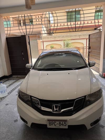 Honda City 2018