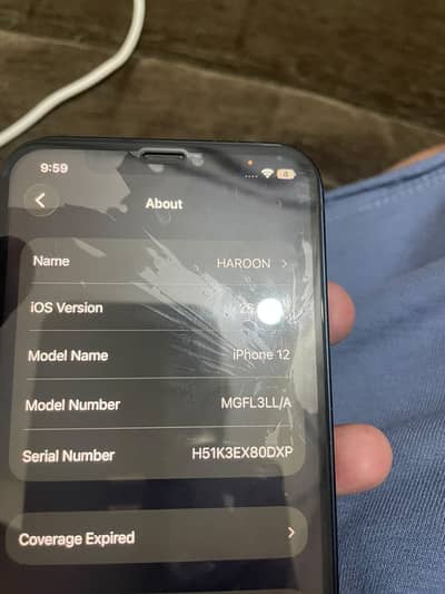 Apple iPhone 12