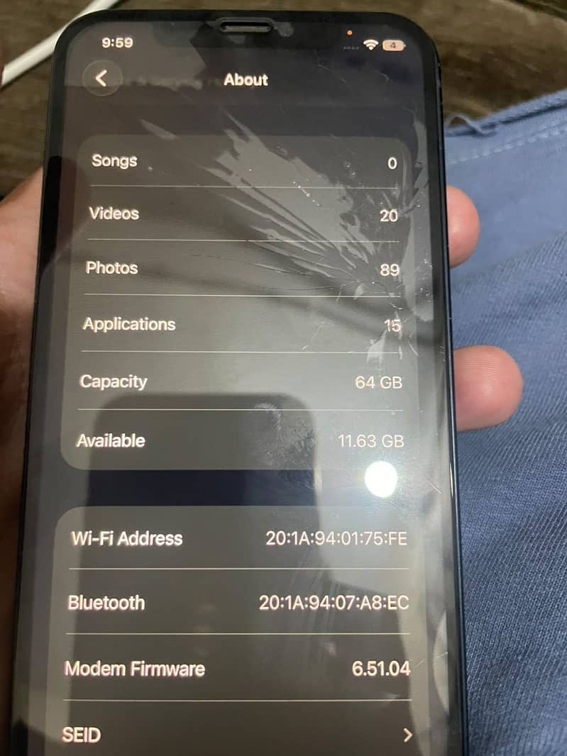 Apple iPhone 12 3