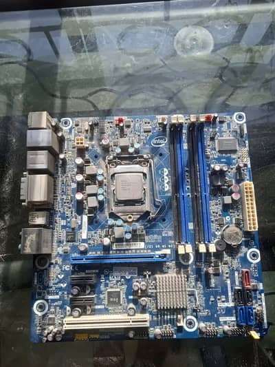 Intel core i5-3470 + Intel DH67BL motherboard Combo
