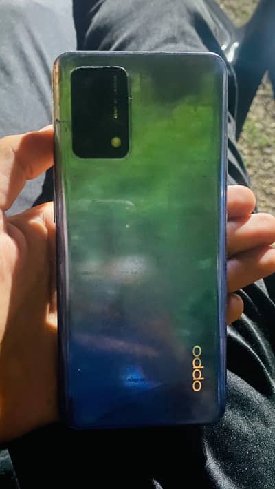 OPPO F19