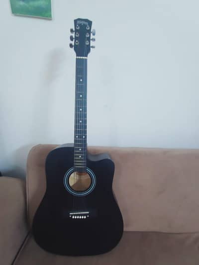 41 Inches Acoustic Guitar