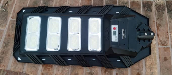 solar street lights | water proof LED| motion sensor | Remote control