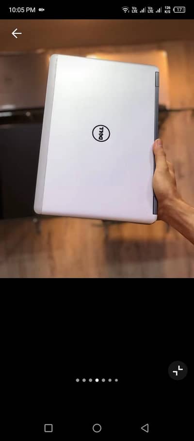 DELL LAPTOP I5 4TH GENERATION 8GB/ 128 GB
