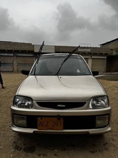 Daihatsu Cuore 2006