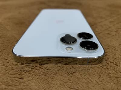 Apple iPhone 13 Pro Max 256gb Whie DUAL SIM PTA APPROVE
