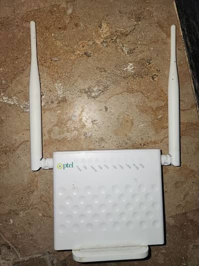 PTCL VDSL MODEM