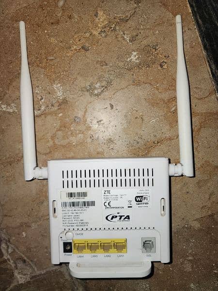 PTCL VDSL MODEM 1