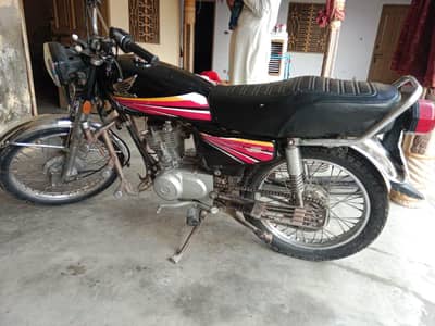 Honda cg 125