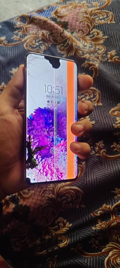 Samsung Mobile S20 5g 8 128
