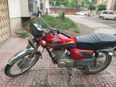 Honda 125