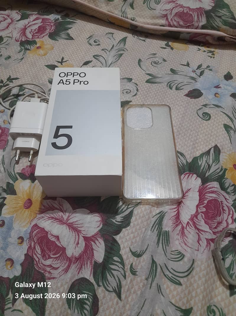 OPPO A5 pro 0
