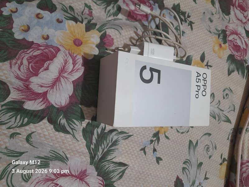 OPPO A5 pro 1