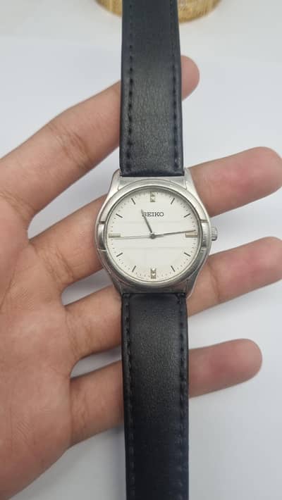 orignal seiko cash on delivery available read description for details