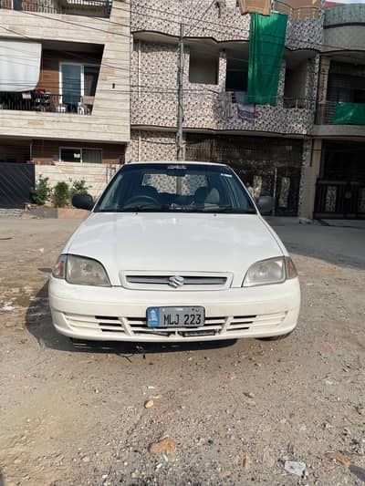 Suzuki Cultus VXR 2006