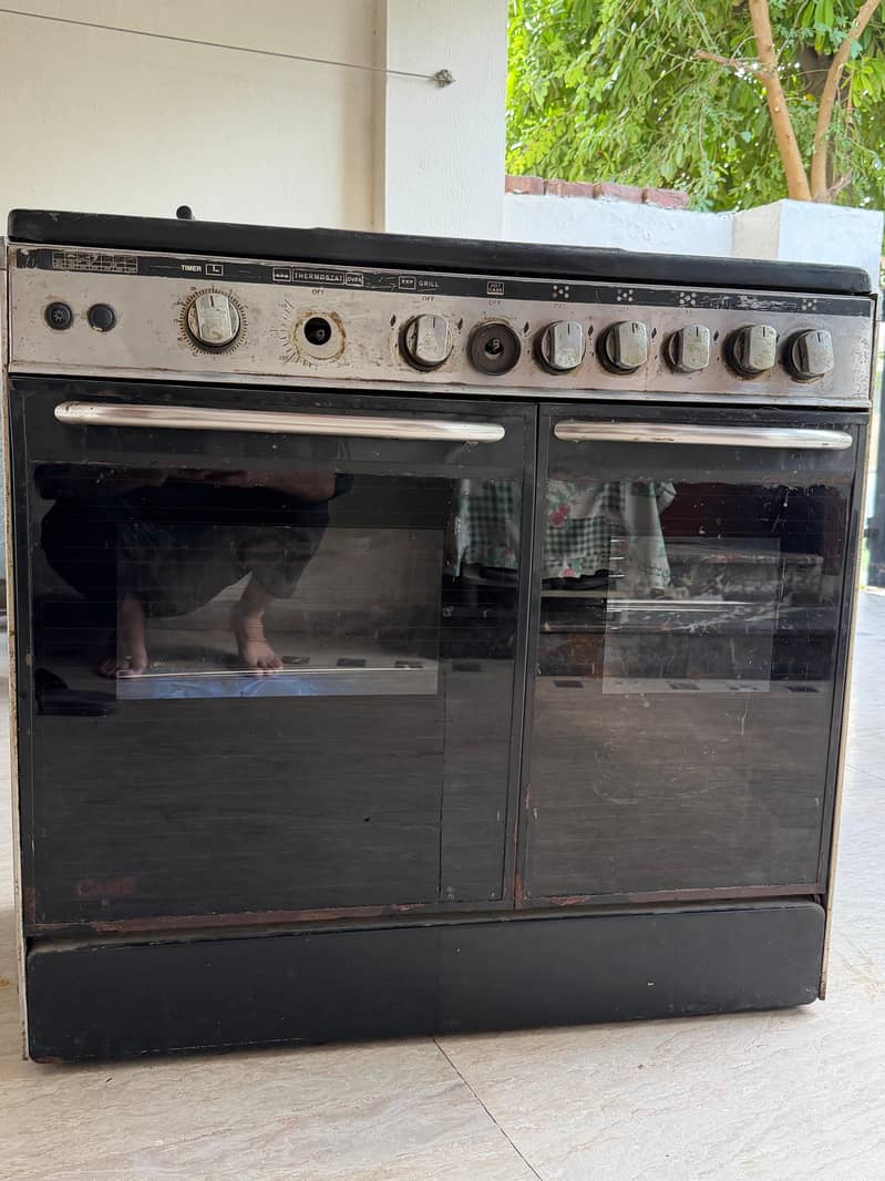 Cooking Range 0