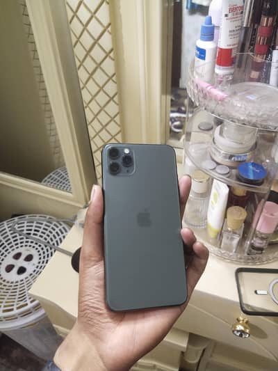 Apple iPhone 11 Pro Max