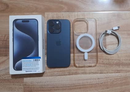 Apple iPhone 15 Pro