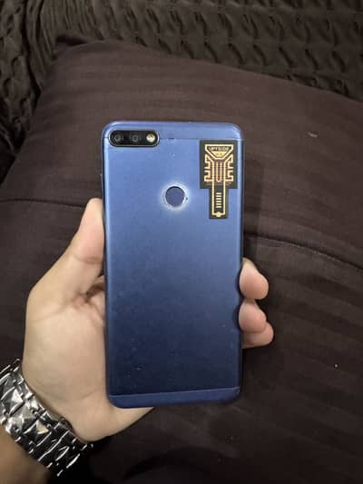 Honor 7c dual pta approved all ok