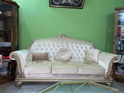 5 seater premium sofa set