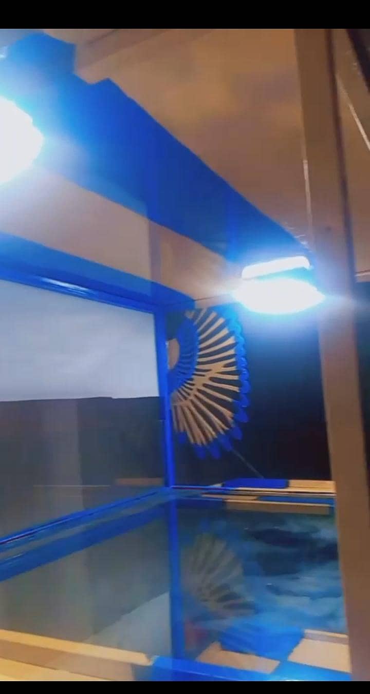 futuristic stall 1