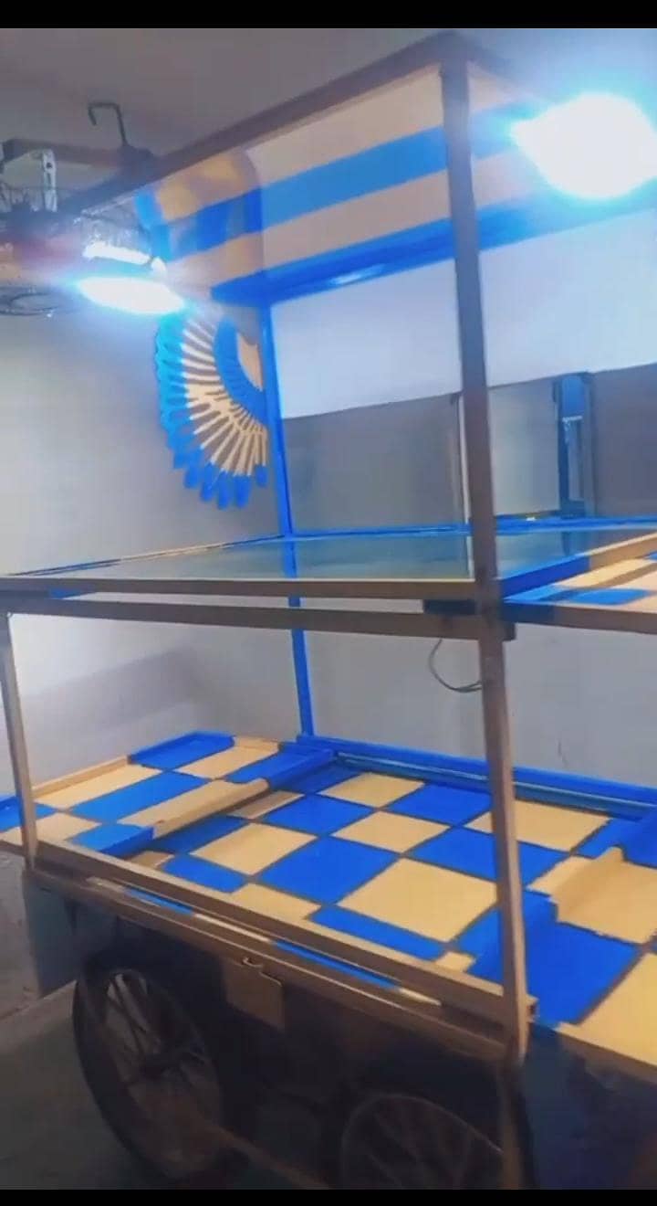 futuristic stall 3