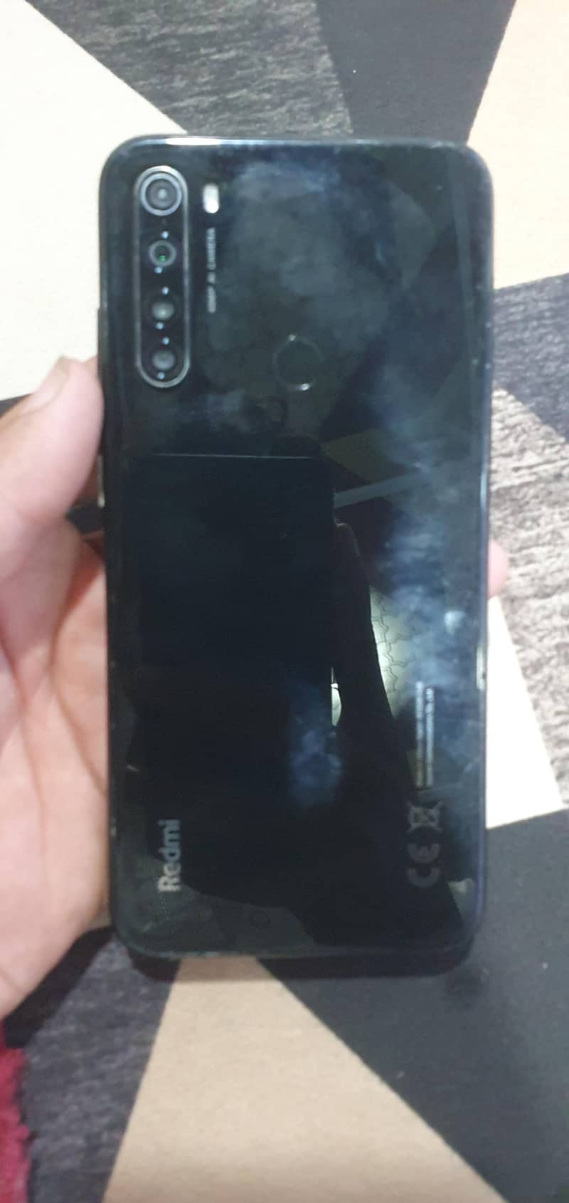 redmi note 8 5
