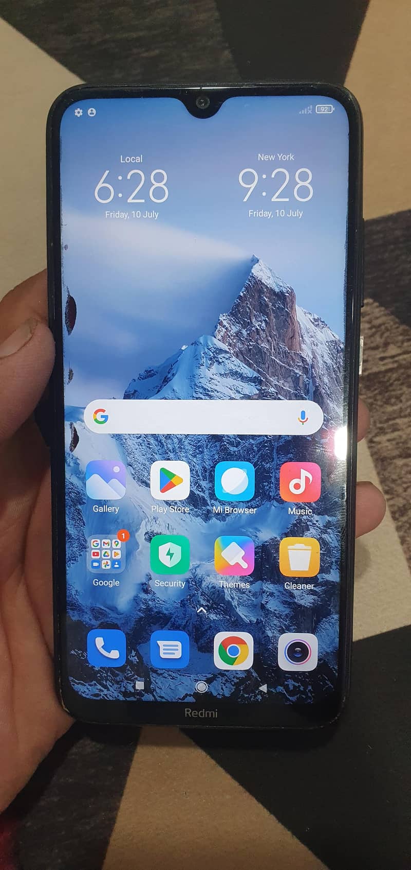 redmi note 8 6