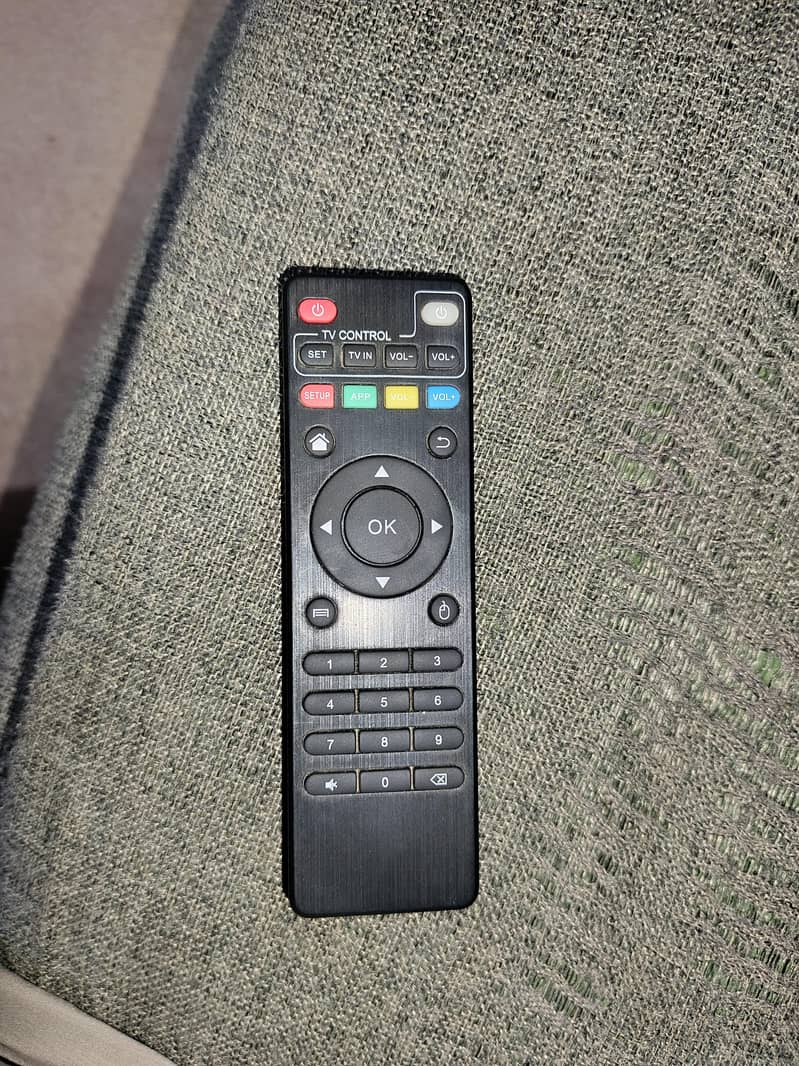 Android Box X96Q PRO 2