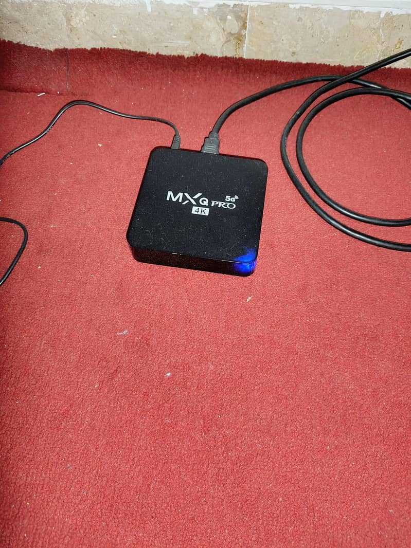 Android Box X96Q PRO 3