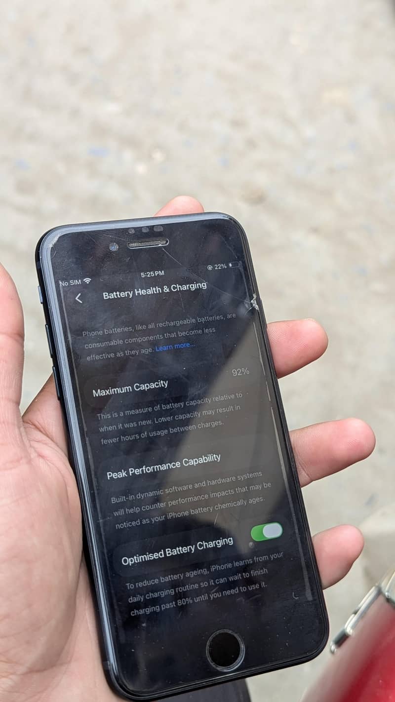 Apple iPhone SE 2