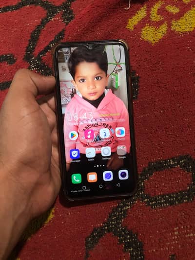 Vivo Y17 exchange possible