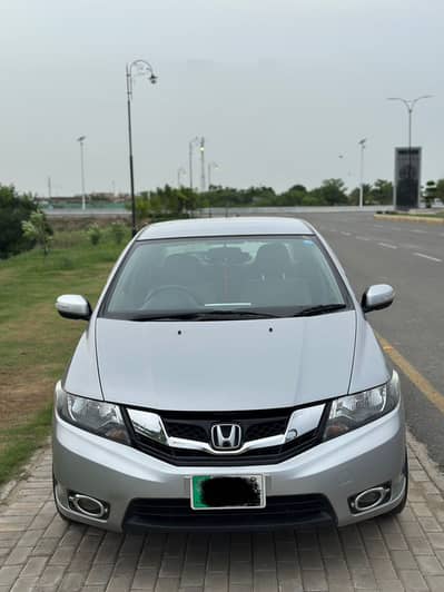 Honda City IVTEC 2019
