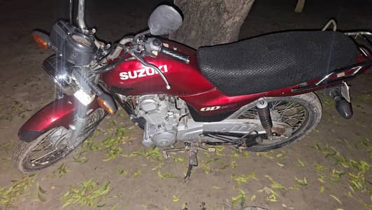 110cc bike hy