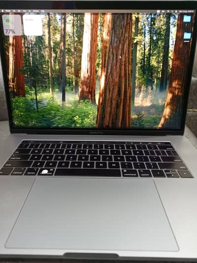 Macbook pro 2018 16/500 15 inch
