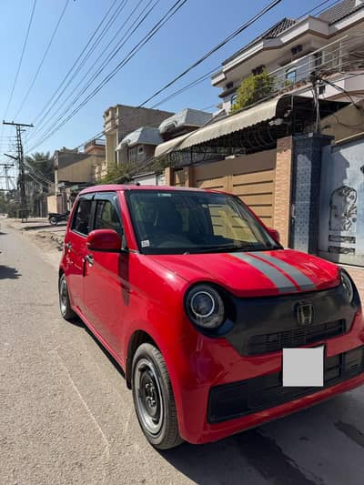Honda N One 2021