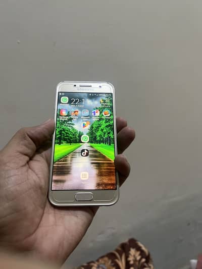 Samsung Mobile A3 2017