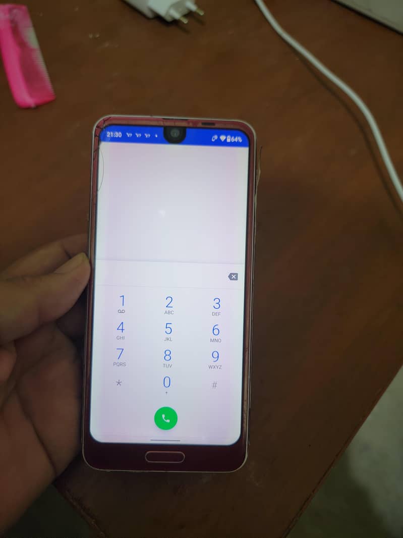 Sharp Aquos R2 7