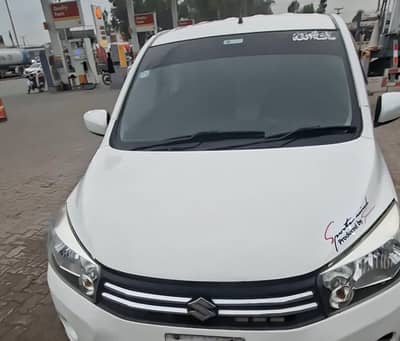 I'm Selling Suzuki cultus ags vxl 2020/21