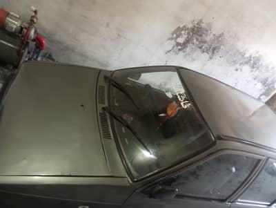 Suzuki Mehran VX 2010