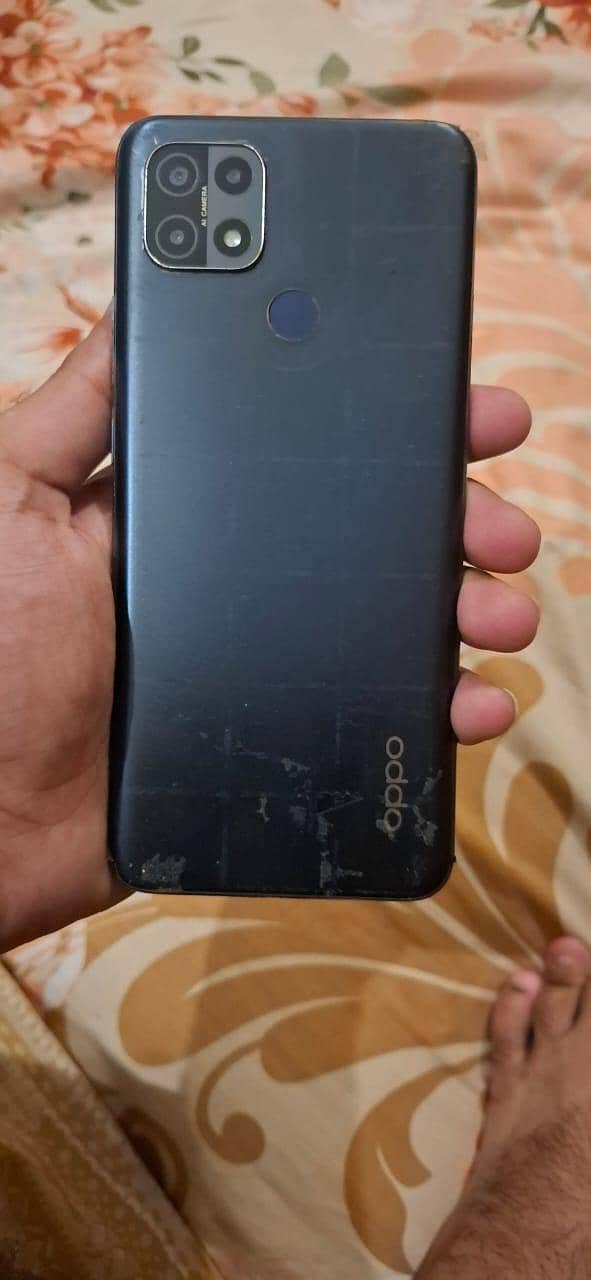 OPPO A15 1