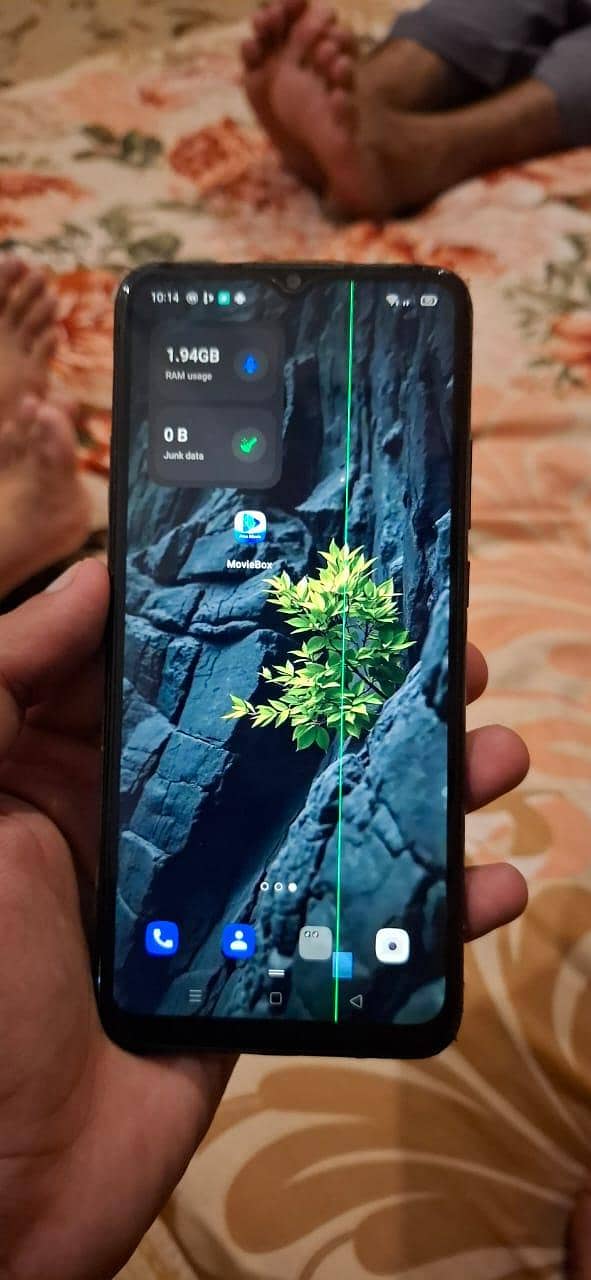 OPPO A15 6