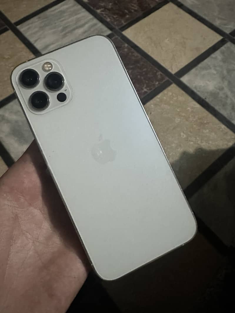 Apple iPhone 12 Pro 0