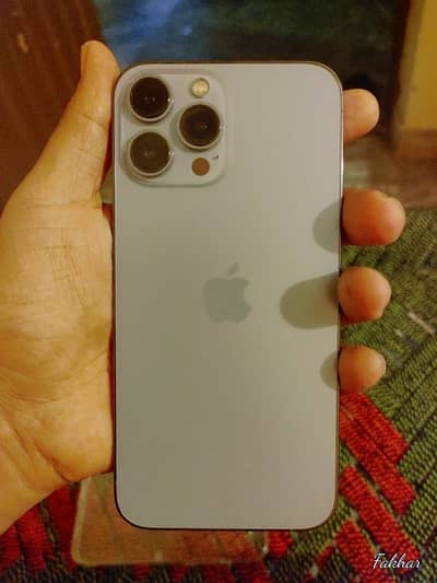 Iphone 13 pro max pta approved 128