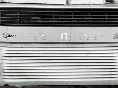 room ac inverter midea 1 ton