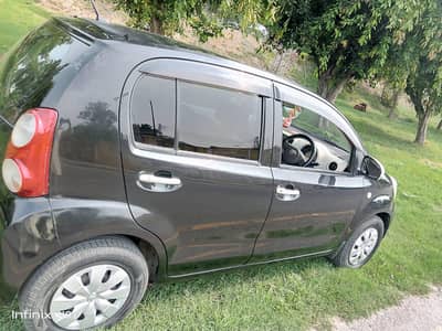 Toyota Passo 2015
