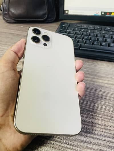 Apple iPhone 12 Pro Max 128 gb with box