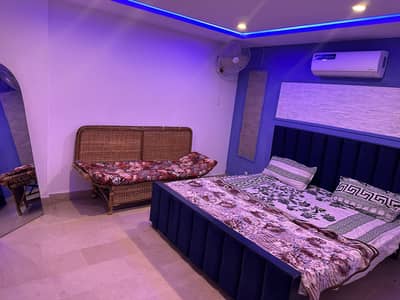 bahria town Lahore apartment.