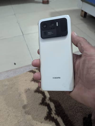 Xiaomi Mi 11 Lult 5G12/256 GB dual SIM PTA Life time approved tax paid