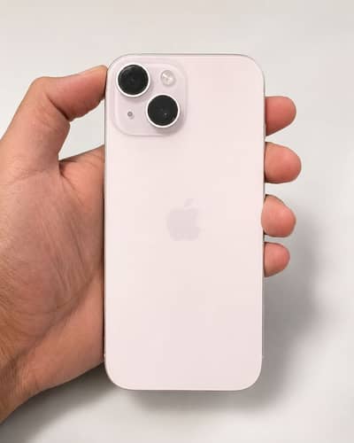 Apple iPhone 15